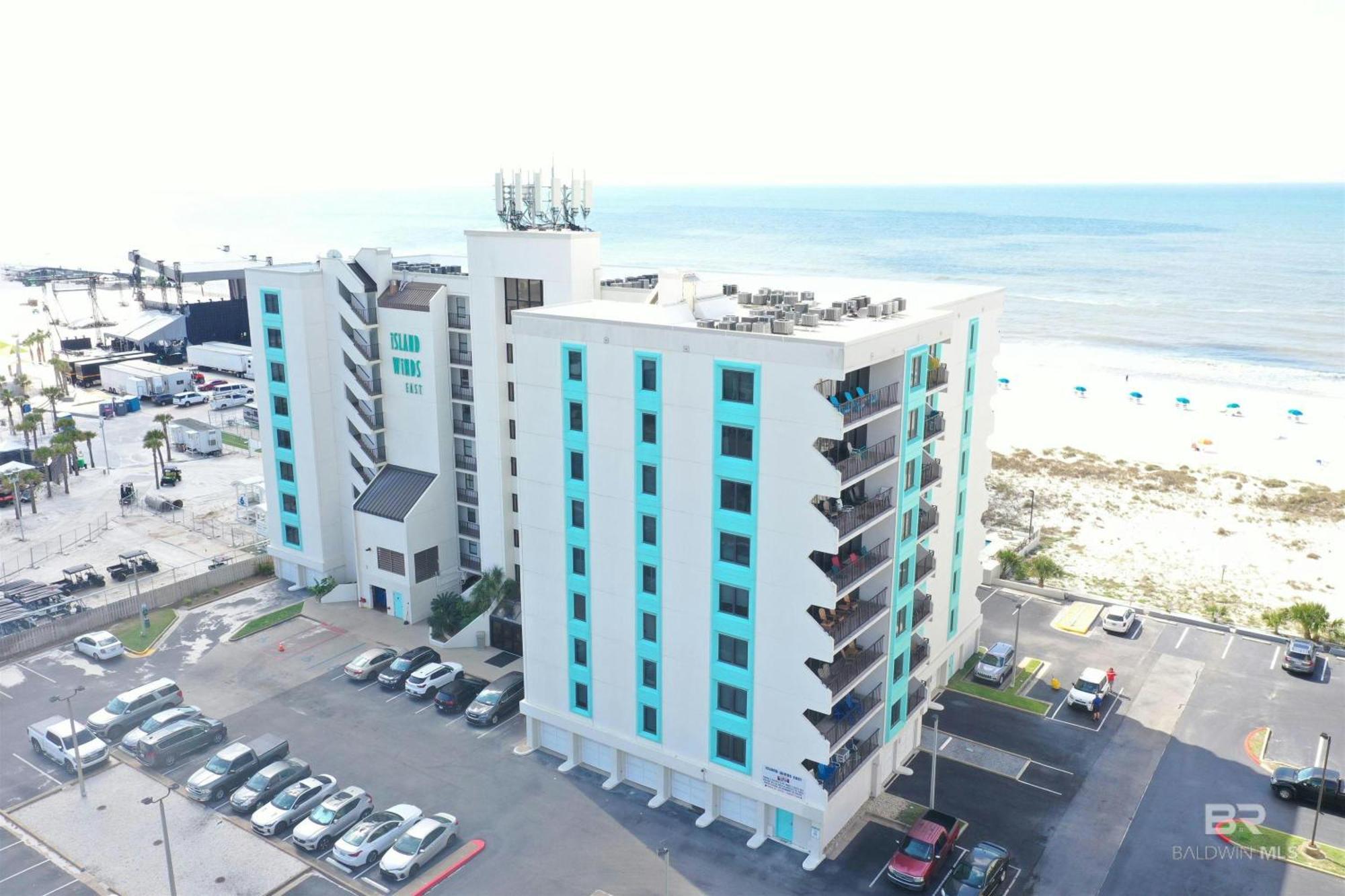 Condo On The Beach- Walk To Restaurants, Shops And Activities. Gulf Shores Exterior foto